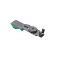 MOUNTS SMALL-DIAMETER (10 MM) MICROPHONE TO ACOUSTIC GUITAR.